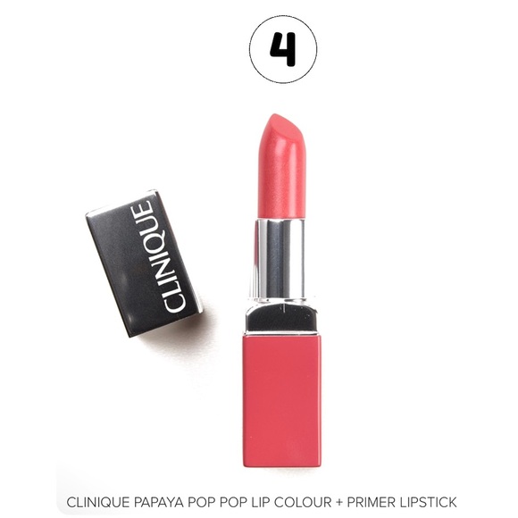 Clinique Pop Lip Colour + Primer- BUYER’S CHOICE - Picture 5 of 9